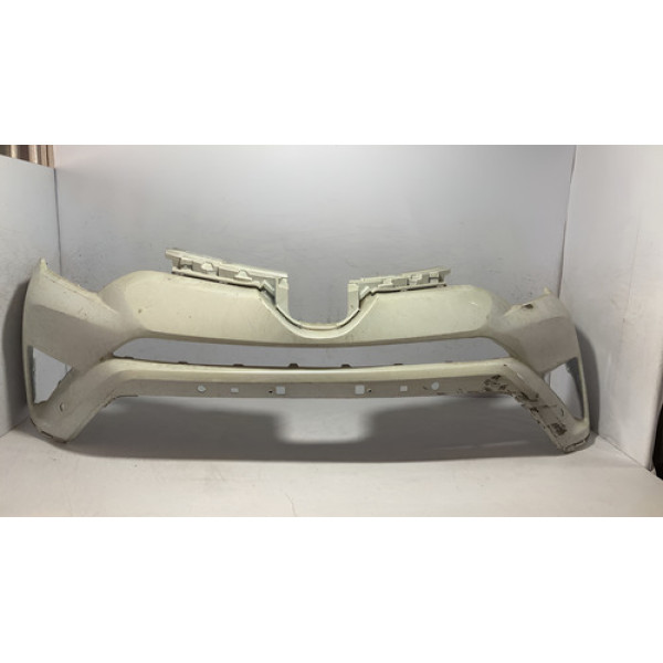 Parachoque Toyota Rav4 2016 2017 2018 Original Branco