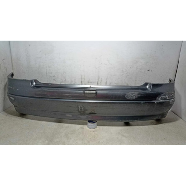 Parachoque Traseiro Astra Sedan 1999 2000 2001 2002 Original