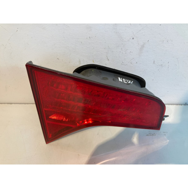 Lanterna Tampa Traseira Civic 2007 2008 2009 2010 2011 L.e Esquerdo Vermelho