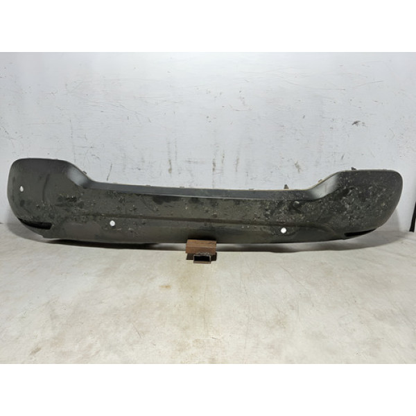 Spoiler Traseiro Citroen C4 Cactus 2019 2020 2021 / Original Preto