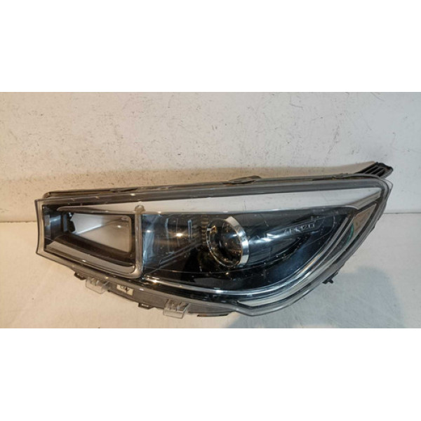 Farol Chery Arrizo 5 2019 2020 2021 L.e Original Esquerdo