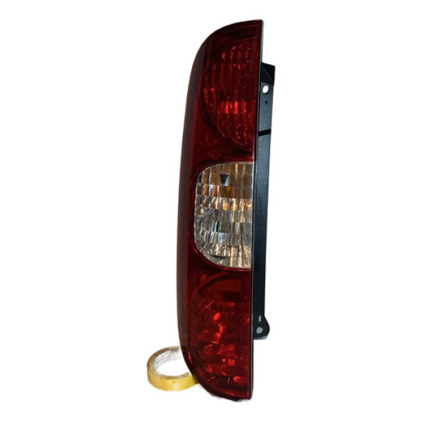 Lanterna Esquerda Fiat Doblo 2013 A 2021 Fiorino 2014 A 2021 Esquerdo/motorista Vermelho