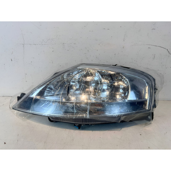 Farol C3 2003 2004 2005 2006 2007 A 2012 L.e Original Novo Esquerdo/motorista