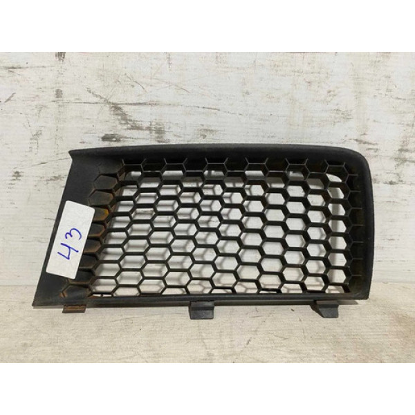 Grade Superior Renault Sandero 2008 2009 2010 2011 L.e Origi Preto Fosco
