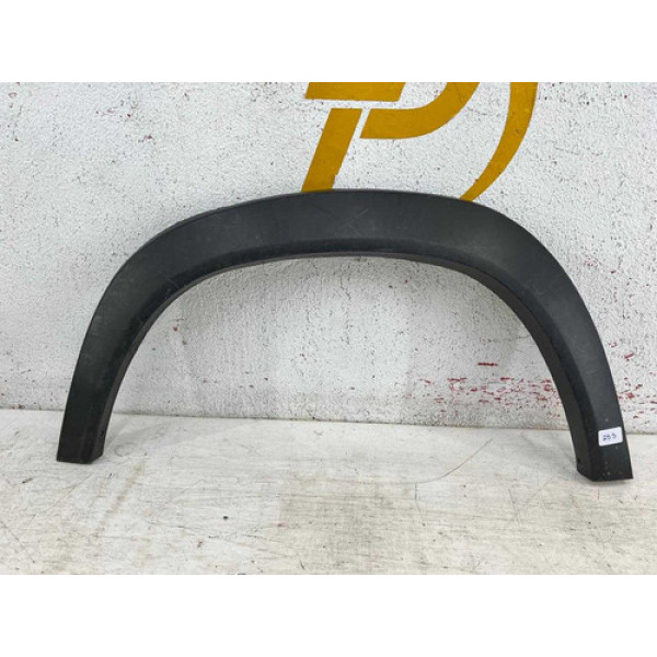 Moldura Paralama Chery Tiggo 2x Pro L.e 2023 2024 2025 / Ori Preto