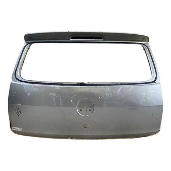 Tampa Traseira Vw Fox 2011 2012 2013 2014 Original Cinza