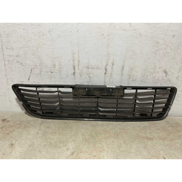 Grade Inferior Hilux 2016 2017 2018 2019 Original Preto Brilhante