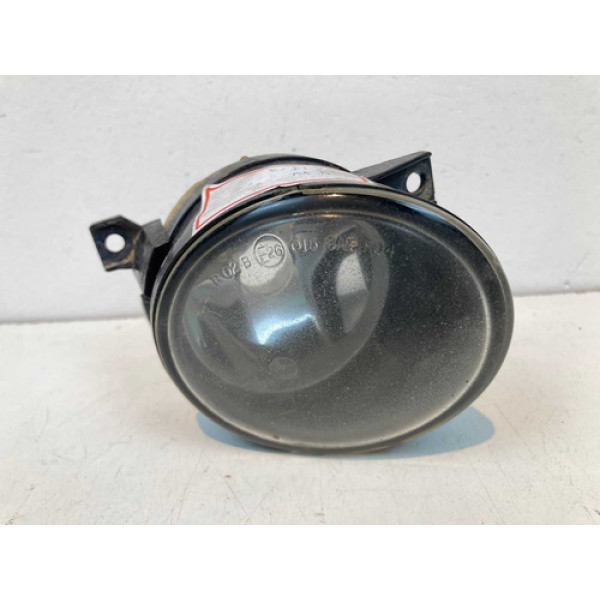 Farol Milha Vw Tiguan 2009 2010 2011 2012 L.d Original Preto