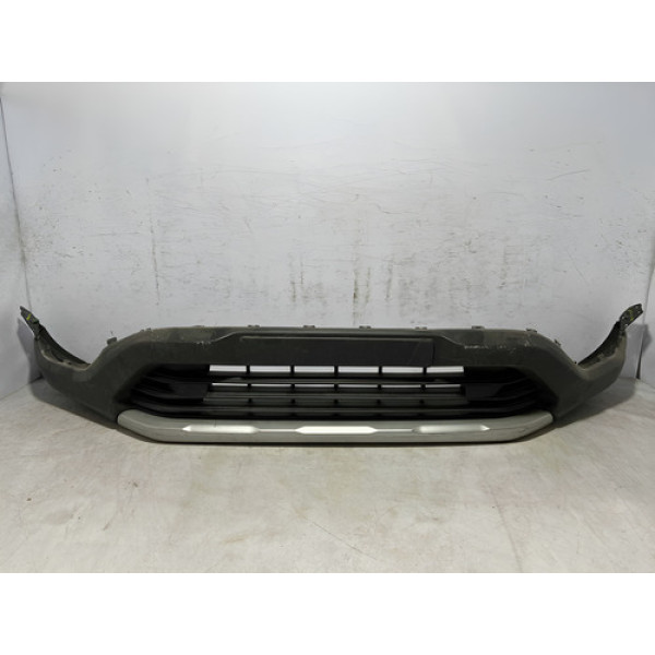 Spoiler Dianteiro Fiat Pulse 2021 2022 2023 2024 / Original Preto