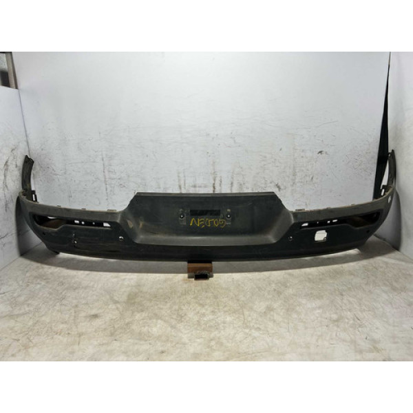 Spoiler Traseiro Volvo Xc40 2017 2018 2019 2020 Original Preto