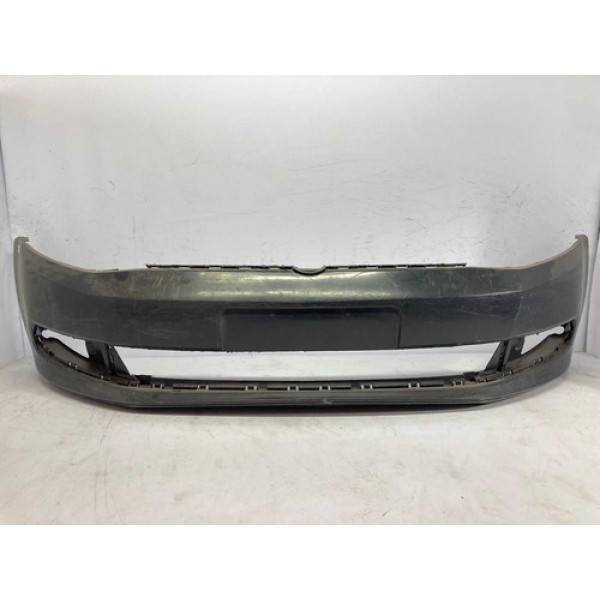 Parachoque Vw Gol Voyage G6 2013 2014 2015 2016 Importado Preto