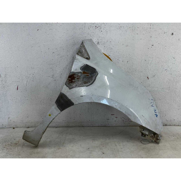 Paralama Nissan Livina 2009 2010 2011 2012 2013 L.d Original