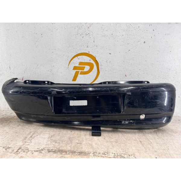 Parachoque Traseiro Fiat Palio 2001 2002 2003 2004 Original