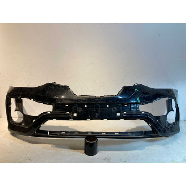 Parachoque Toyota Etios 2017 18 2019 2020 2021 Original Preto