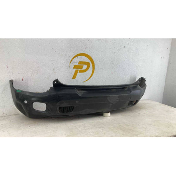 Spoiler Traseiro Renegade 2015 2016 2017 2018 A 2021 / Origi Preto