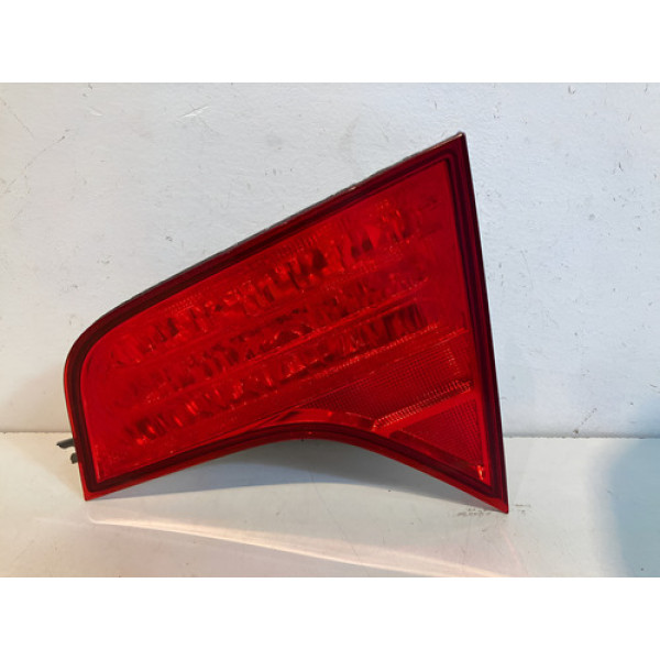 Lanterna Tampa Traseira Civic 2007 2008 2009 2010 2011 L.d Direito Vermelho