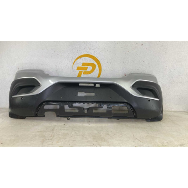 Parachoque Traseiro Gm Onix Activ 2016 2017 2018 2019 / Orig