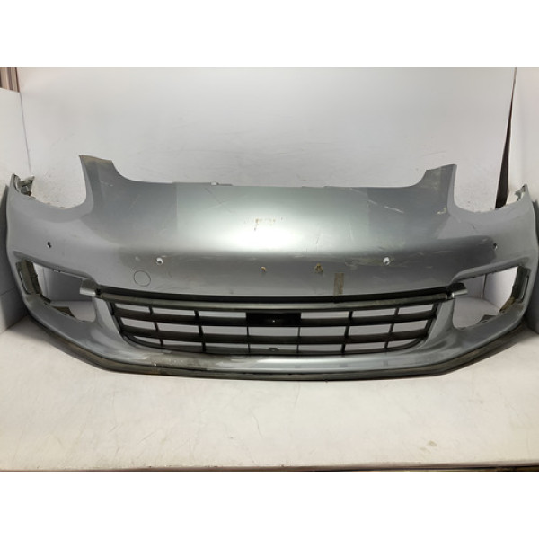 Parachoque Porsche Panamera 2017 2018 2019 2020 / Original Prata