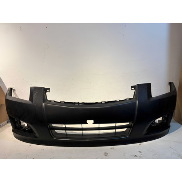 Parachoque Nissan Sentra 2007 2008 2009 Original Preto