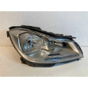 Farol C180 C200 2012 2013 2014 C/detalhe L.d Original Esquerdo