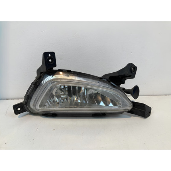 Farol Milha Hyundai Tucson 2018 2019 2020 2021 L.d Original Transparente