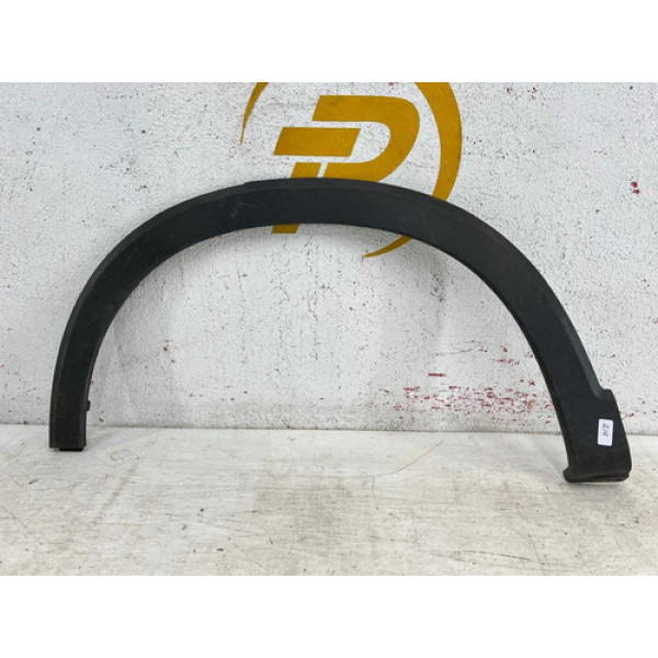 Moldura Paralama Traseiro Honda Hrv L.e 2016 A 2019 / Origin Preto