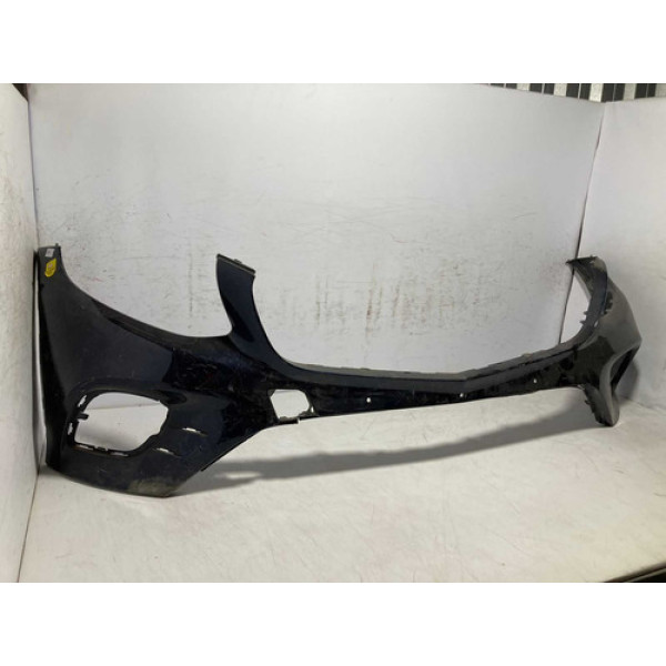 Parachoque Mercedes Glc250 2016 2017 2018 / Original  Preto