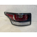 Lanterna Range Rover Sport 2014 2015 2016 2017 2018 Esquerdo/motorista Vermelho