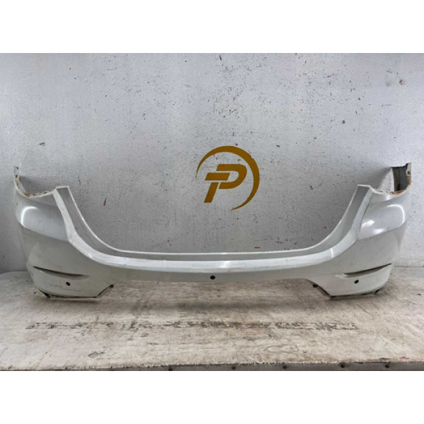 Parachoque Traseiro Gm Onix Sedan 2020 2021 2022 2023 Origin