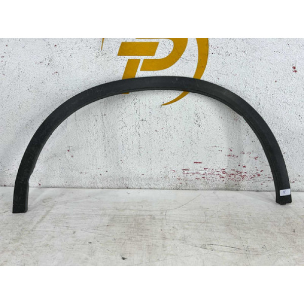 Moldura Paralama Mercedes Benz Glc 250 L.e 2017 A 2019 / Ori Preto