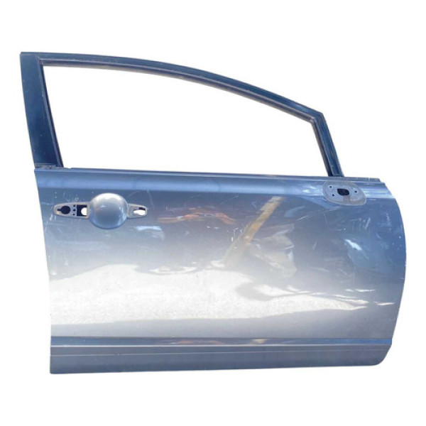 Porta Dianteira Civic 2007 2008 2009 2010 2011 L.d Original Dianteira Direito Cinza