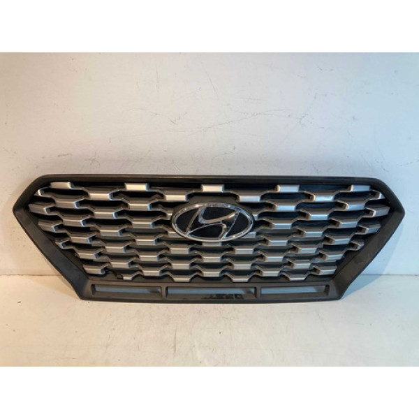 Grade Parachoque Hyundai Creta 2021 2022 2023 2024 / Origina Fosco