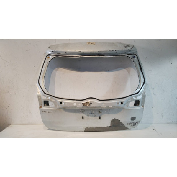 Tampa Traseira Yaris Hatch 2018 2019 2020 2021 Original Branco