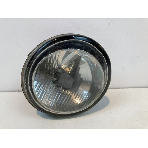 Farol Milha Renault Kangoo 2000 2001 2002 A 2005 L.d Origin Preto