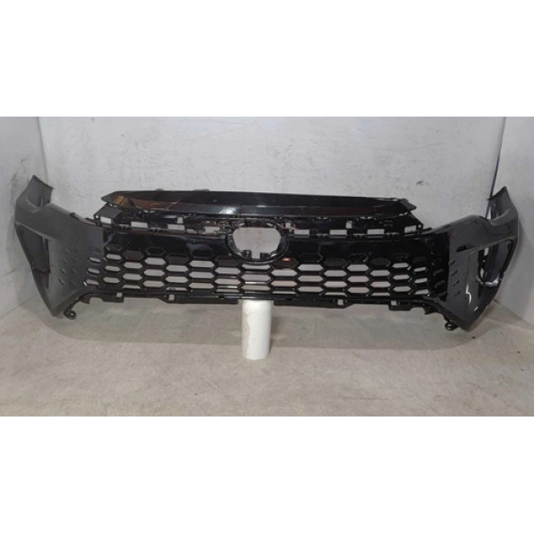 Parachoque Dianteiro Corolla Cross 2023 2024 2025 Usado Preto