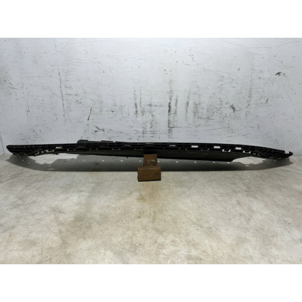 Spoiler Dianteiro Vw Polo Virtus 2018 2019 2020 2021 Origina Preto