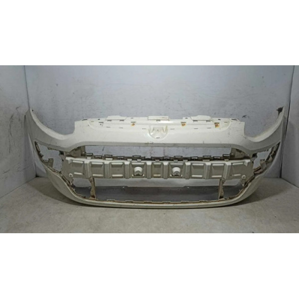 Parachoque Dianteiro Fiat Punto 2013 2014 2015 2016 2017 Branco