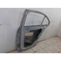 Porta Taseira Mercedes C180 C200 2015 2016 2017 L.d Ori Traseira Direito Cinza
