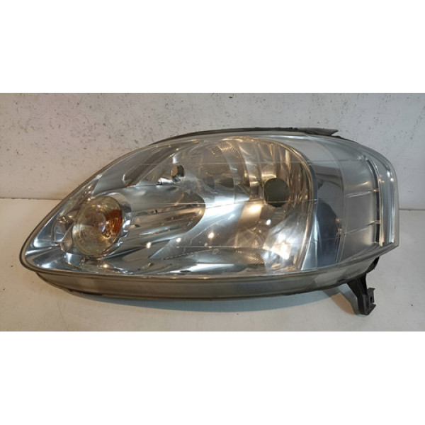 Farol Vw Fox Spacefox 2003 2004 2005 2006 L.e Original Esquerdo