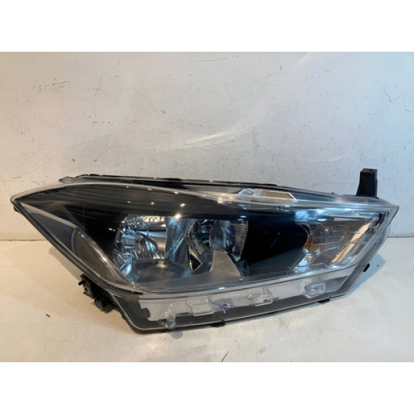 Farol Nissan Kicks C/led L.d 2017 2018 2019 2020 2021 / Orig Direito