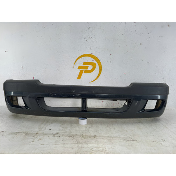 Parachoque Gm S10 Blazer 2003 2004 2005 2006 A 2011 Original Preto