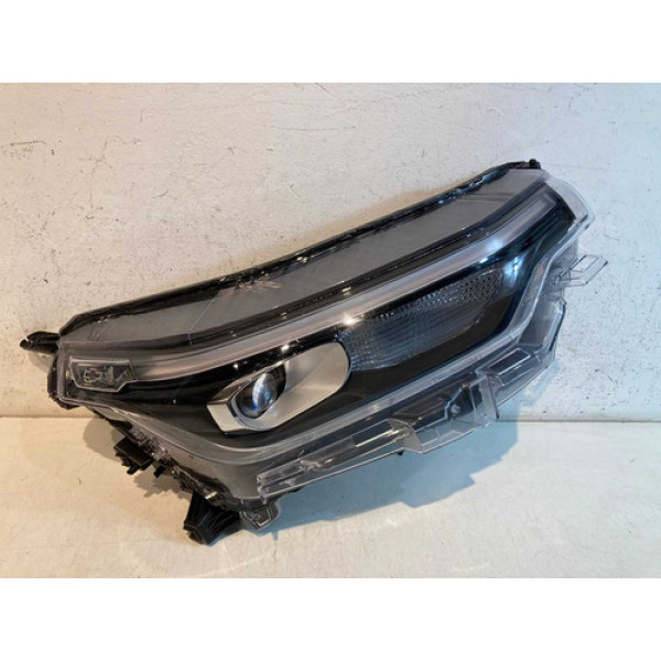 Farol Chevrolet S10 C/led 2024 2025 2026 L.d Original Direito/passageiro