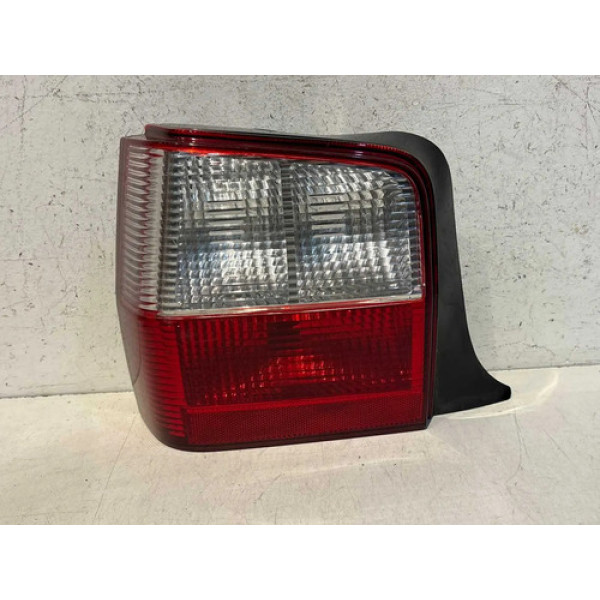 Lanterna Esquerda Fiat Uno Mile 2004 2005 2006 A 2013 Usado Esquerdo/motorista Vermelho