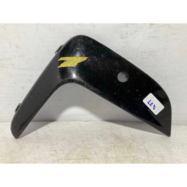 Moldura Milha Bmw 320 330 M Sport 2020 2021 2022 L.d Origin Preto Direito