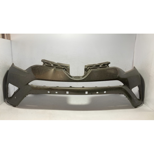 Parachoque Toyota Rav4 2016 2017 2018 Original Cinza