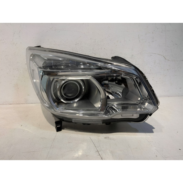 Farol Gm S10 Trailblazer Ltz 2012 2013 2014 2015 2016 L.d Or Direito/passageiro