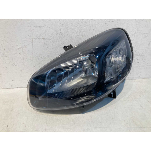 Farol Uno Fiorino 2016 2017 2018 2019 2020 2021 L.e Original Esquerdo/motorista