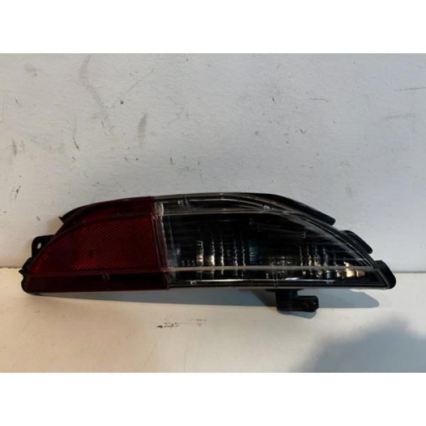 Refletor Fiat Punto L.d 2007 2008 2009 2010 2011 2012 / Orig Vermelho