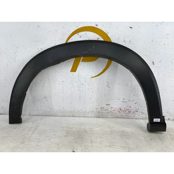 Moldura Paralama Haval H6 Gt L.e 2024 2025 / Original Preto
