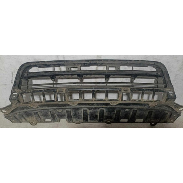 Grade Superior Honda Civic 2009 2010 2011 Original Preto Fosco